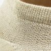 2358535144.jpg Quick-Dry Breathable Organic Natural Linen Athletic Mid-Calf Socks, Unisex