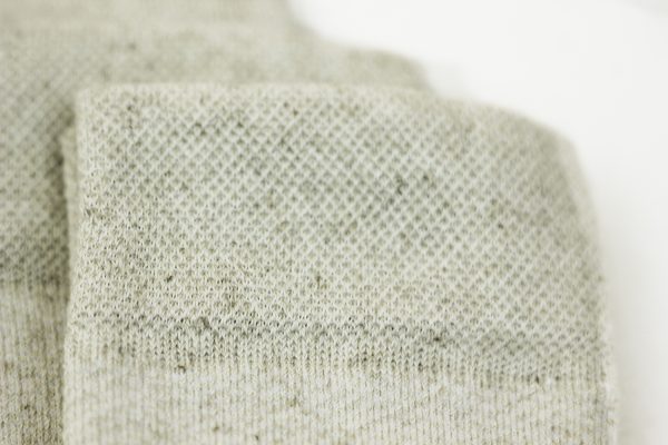 2420624236.jpg Quick-Dry Breathable Organic Natural Linen Athletic Mid-Calf Socks, Unisex