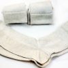 2420624246.jpg Quick-Dry Breathable Organic Natural Linen Athletic Mid-Calf Socks, Unisex