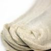 2420631532.jpg Quick-Dry Breathable Organic Natural Linen Athletic Mid-Calf Socks, Unisex