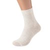 3798000842.jpg Ultra-Comfortable LinoStep™ PureWear Organic Linen Flax Socks for Women