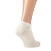 LinoFlex™ Women’s Quick-Dry Mesh-Knit Linen Ankle Socks