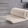 URTICA 400 GSM Terry Travel Towel — Stinging Nettle & Organic Cotton Blend · Compact, Quick-Dry, Practical