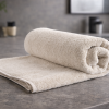 URTICA 400 GSM Terry Travel Towel — Stinging Nettle & Organic Cotton Blend · Compact, Quick-Dry, Practical